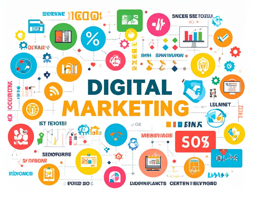 what is Digital Marketing? A complete guide for beginners digital marketing