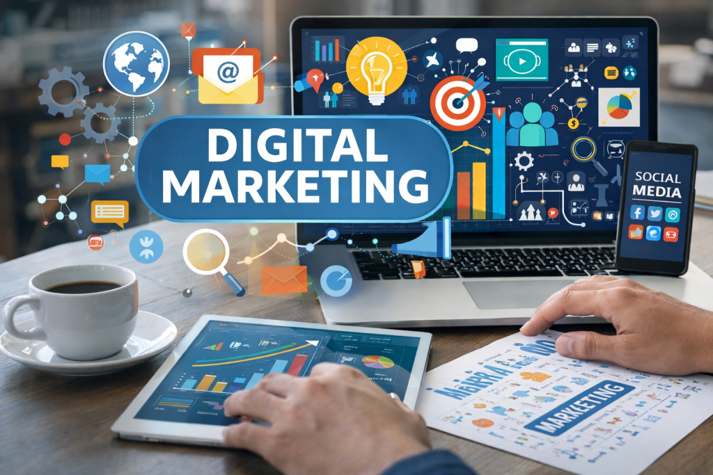 digital marketing