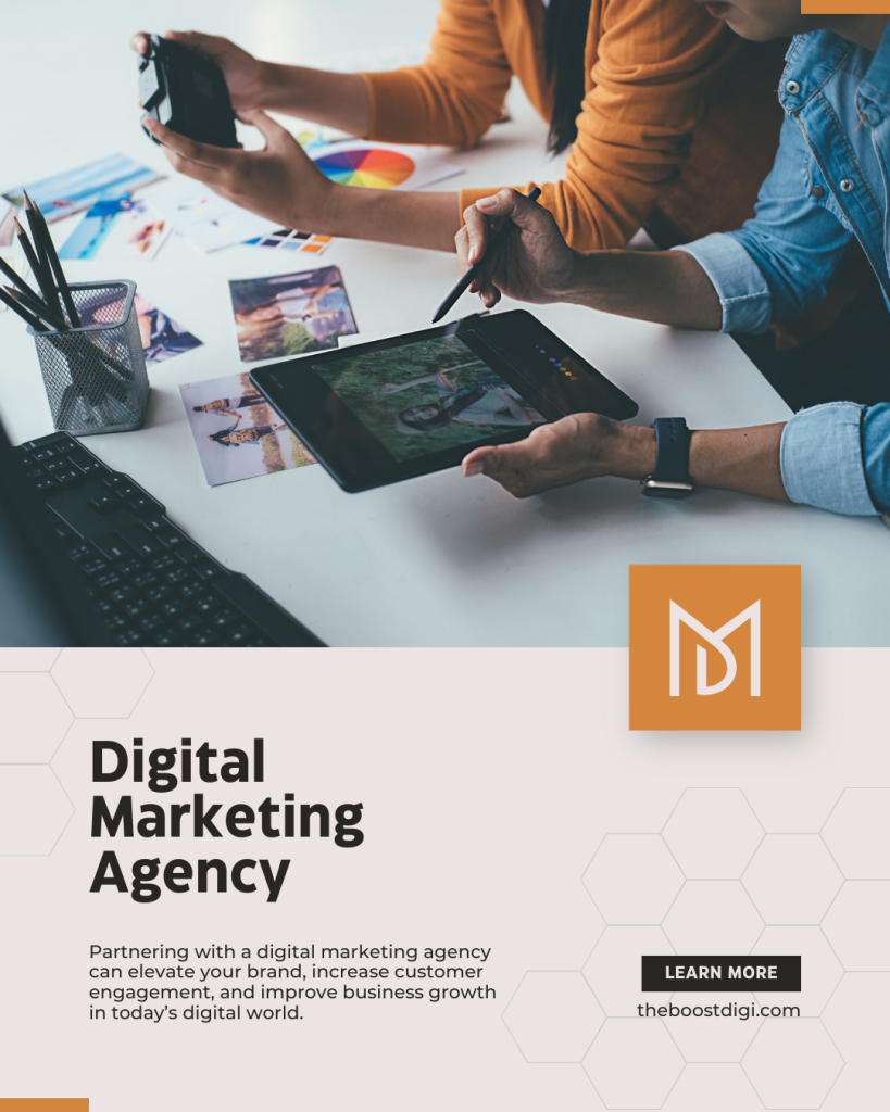 digital marketing agency